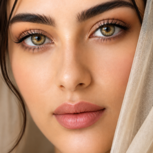 Dahab Solitaire Fashion Contact Lens